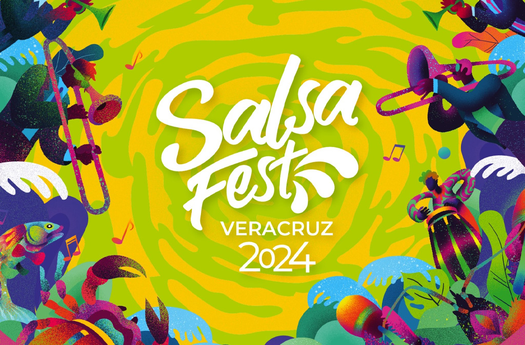 Salsa Fest Veracruz 2024