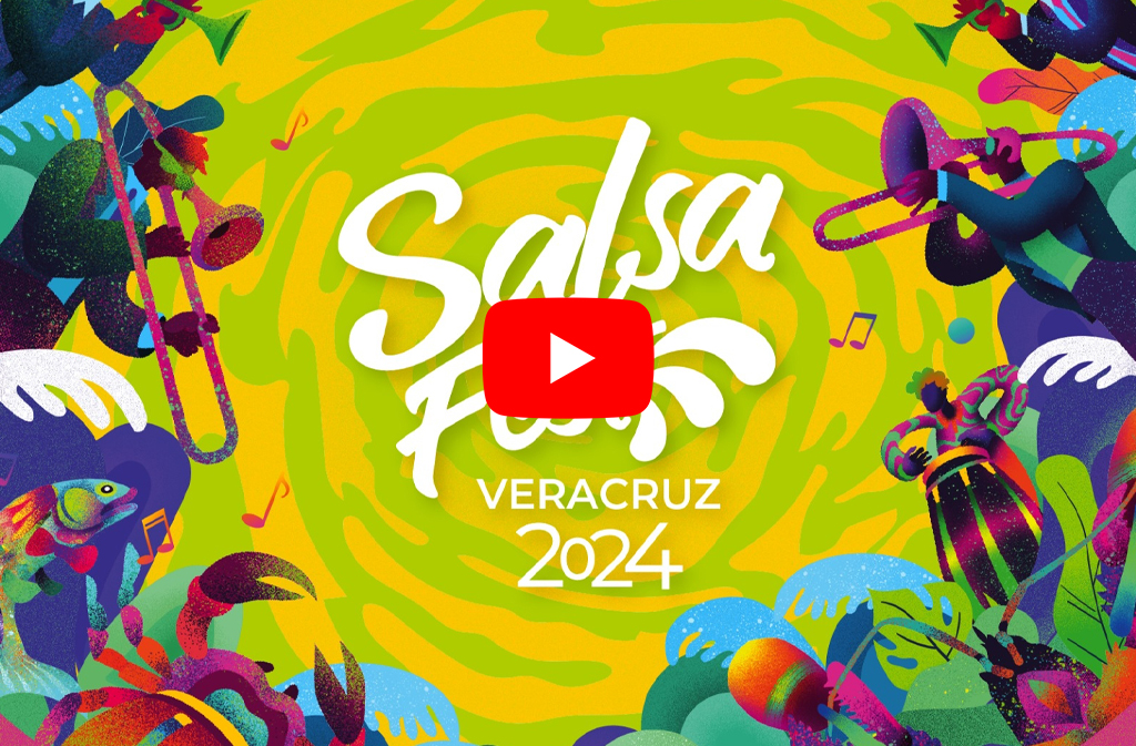 ¡Ya viene el Salsa Fest 2024!