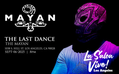 The Last Dance – The Mayan 2025