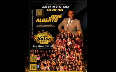World Salsa Fest Los Angeles 2026