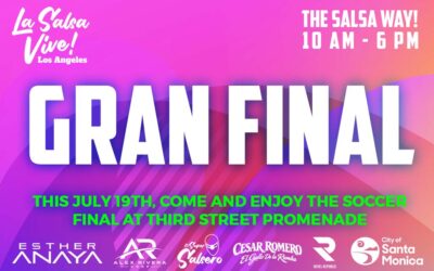 Gran Final FIFA 2026 – The Salsa Way