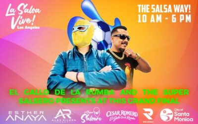 Gran Final FIFA 2026 – El Super Salser y El Gallo de la Rumba