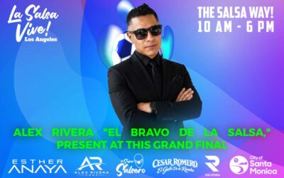 Gran Final FIFA 2026 – Alex Rivera El Bravo de la Salsa