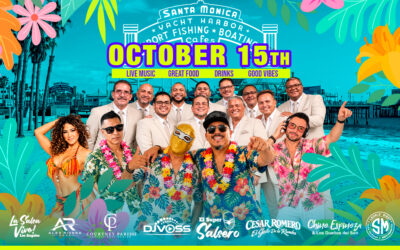 Santa Monica Pier – 15 OCT 2026